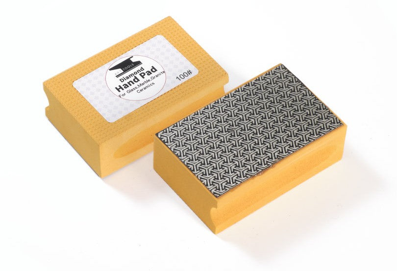 Diamant handpad korrel 100