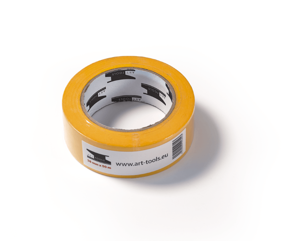 Washi schilderstape geel 38mm