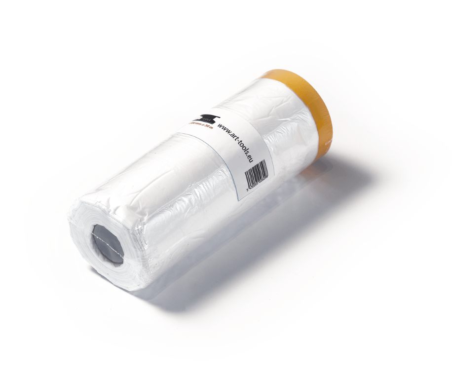 Maskeerfolie 1500mm x 30m