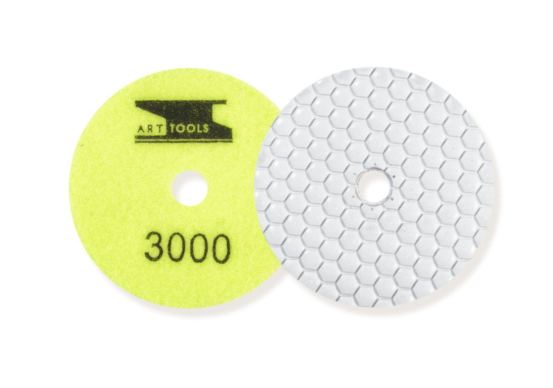 Polijstpad korrel 3000