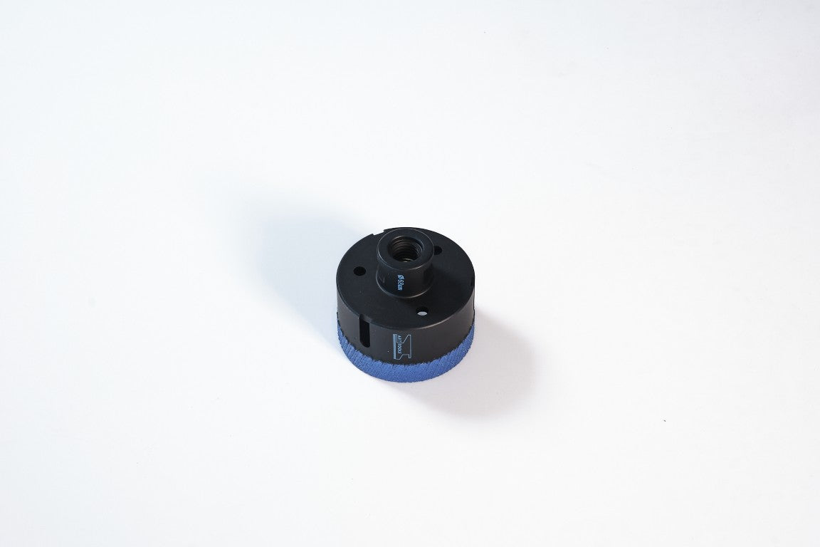 Tegelboor droog 68mm - M14