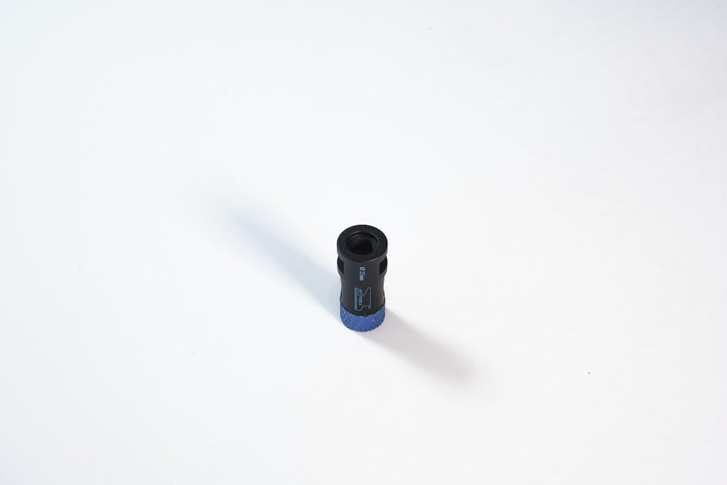 Tegelboor droog  25mm - M14