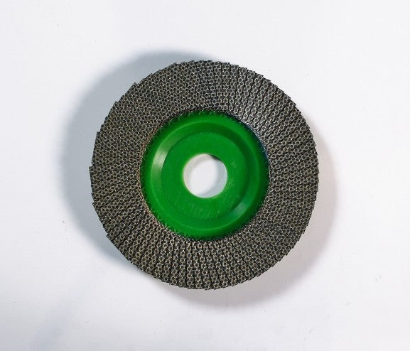 Diamant lamellenschijf korrel 60