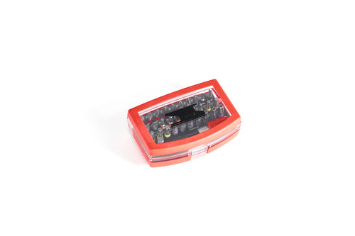 Bitset 32-delig S2-staal met bithouder – Art-Tools (foto 2)